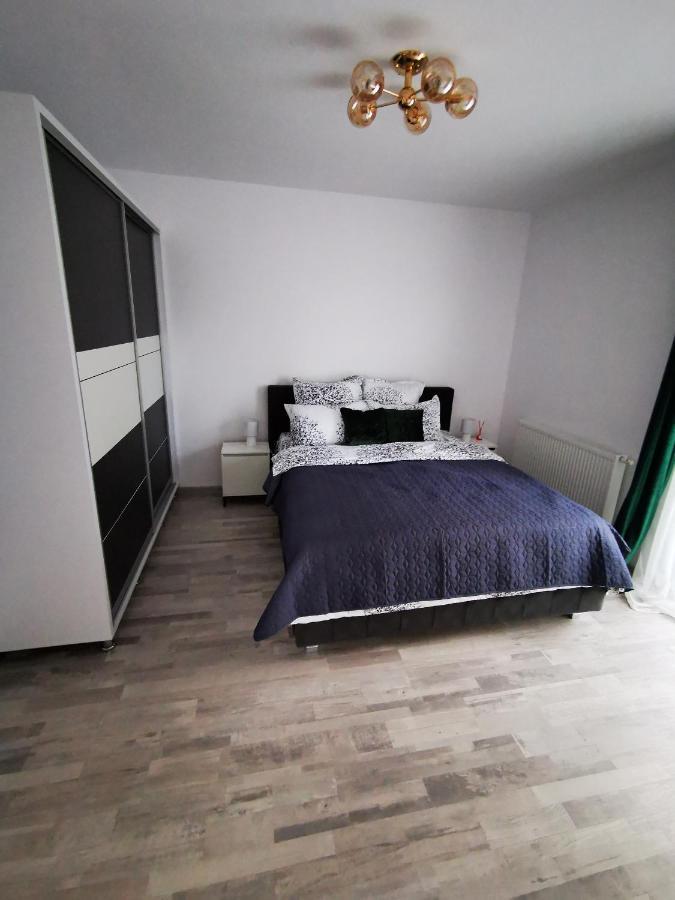 Teo Apartment Brasov Exterior photo